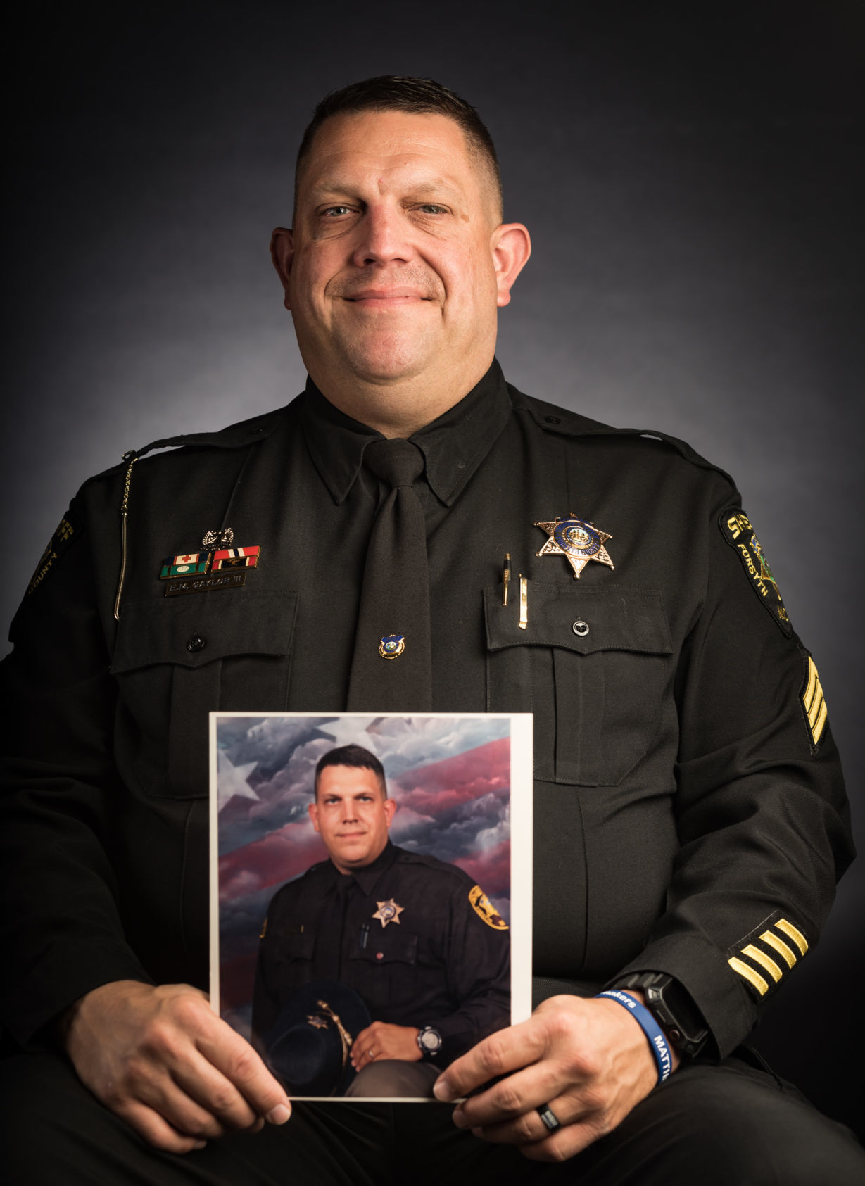 Veterans - Ed Gaylor and Trey Gaylor